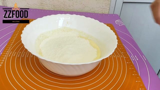 РОГАЛИКИ САМЫЙ ЛЕГКИЙ РЕЦЕПТ РОГАЛИКИ СО СГУЩЁНКОЙ смотреть онлайн