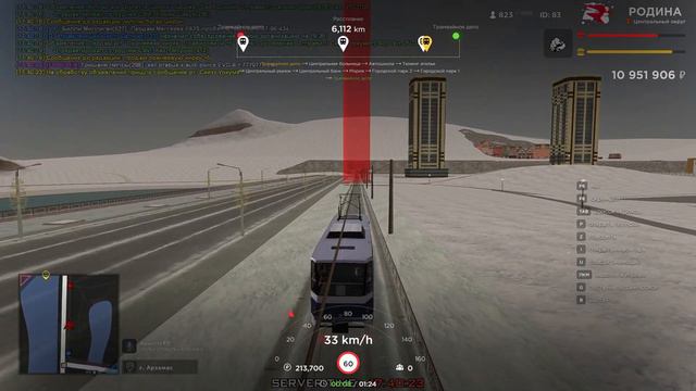ПРИКЛЮЧЕНИЯ GTA CRMP | ПУТЬ С НУЛЯ ДО ВЕРШИН | РОДИНА : ЦЕНТРАЛЬНЫЙ ОКРУГ | # 91 смотреть онлайн