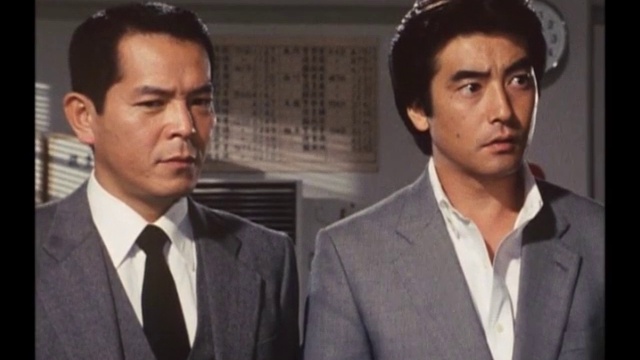 太陽にほえろ！ 第718話 そして又、ボスと共に