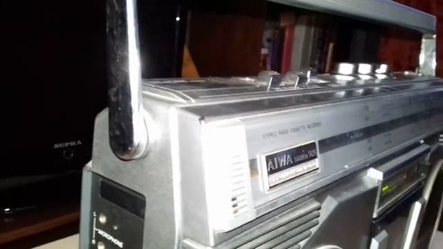Магнитофон AIWA - 926 смотреть онлайн