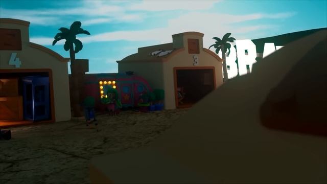 ИСТОРИЯ ГРЕЯ BRAWL STARS смотреть онлайн