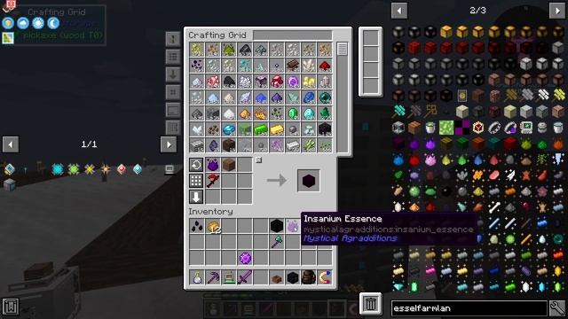 All the Mods 6 To the Sky Ep. 13 End Dragon and Enchanting Setup смотреть онлайн