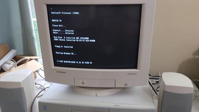 Windows 95 Computer Startup sound смотреть онлайн