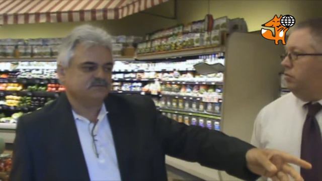 Crosby's Market тур по магазину смотреть онлайн