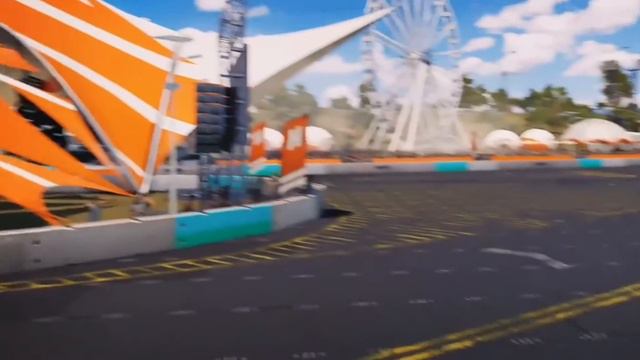 Glitch + Montage Drone /Forza Horizon 3/ смотреть онлайн