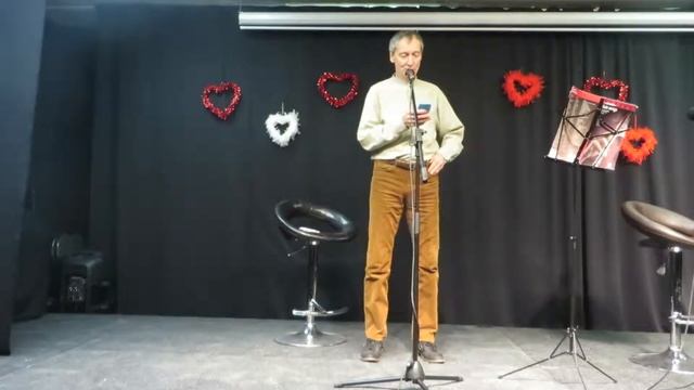 16. Николай Терентьев. Два стихотворения о любви (Вера Павлова) смотреть онлайн