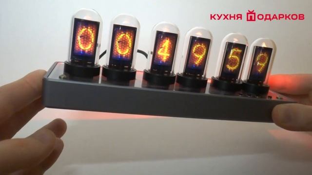 Ламповые часы смотреть онлайн