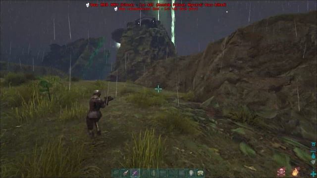 ARK | EP 22 Как быстро разнести телепорт китайцев! | На офе в Ark Survival Evolved смотреть онлайн