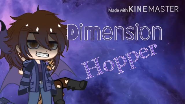 Dimension Hopper intro (Finally) смотреть онлайн