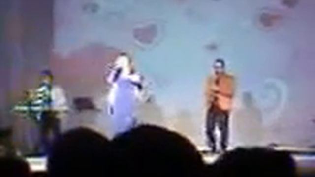 Хания Фархи в Омске 26.11.15 смотреть онлайн