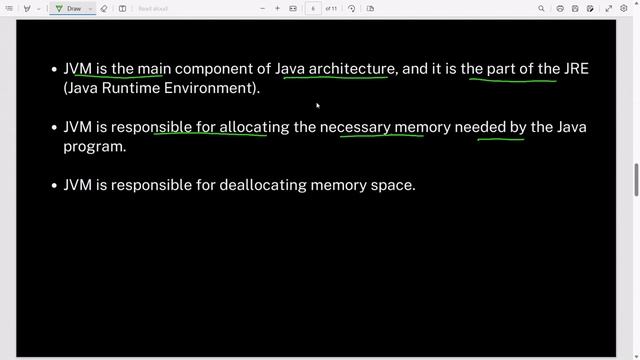 WHAT IS JVM ,JRE AND JDK IN DETAIL? смотреть онлайн