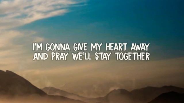 Evergreen By Westlife Lyrics