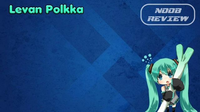 Hatsune Miku - Ievan Polkka Versi Indonesia Lirik смотреть онлайн