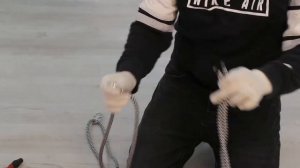 Как собрать качели - гнездо Sportova?