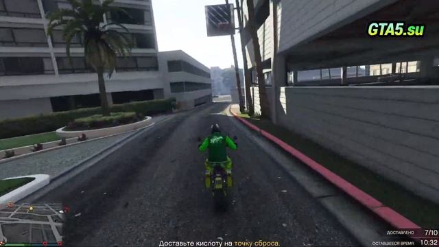 Работа и заработок в GTA 5 Online 2023