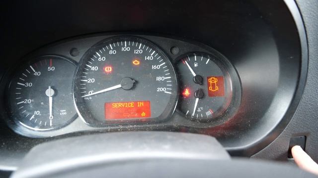 Mercedes W415 Citan Service zurücksetzen | service reset | VitjaWolf | Tutorial | HD смотреть онлайн