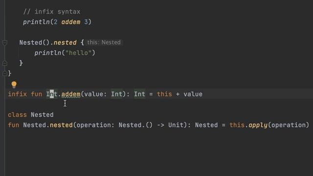 Build DSLs in Kotlin - Function Literals With Receiver смотреть онлайн
