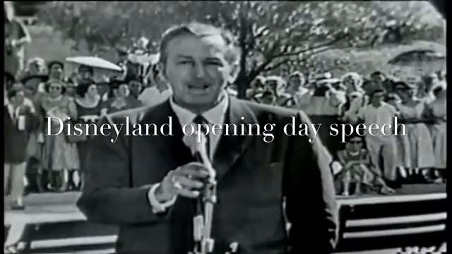 Walt Disney Biography