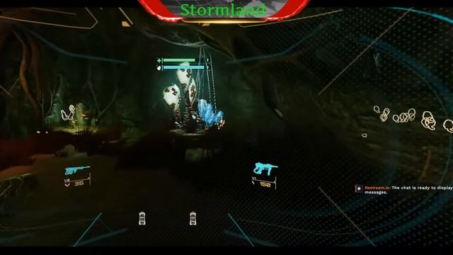 крутая графика в VR - Stormland смотреть онлайн