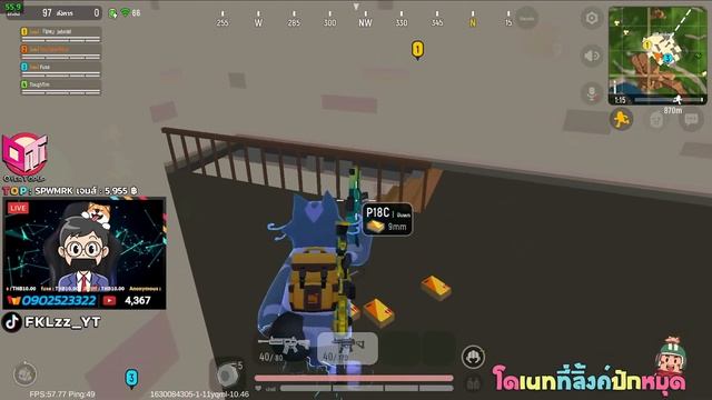 Sausage Man PC EP.13 : พึ่งฟื้น หลังจากไปหาหมอมา | FKLzz смотреть онлайн