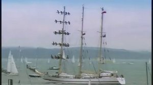 Cutty Sark Tall Ships Race - Portsmouth 2002