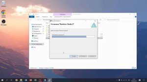 Установка персональной лицензии Business Studio