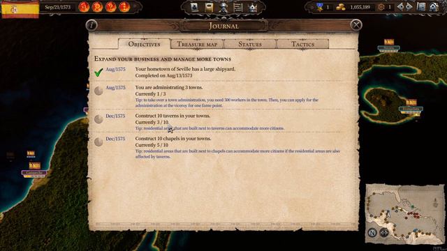 PLAYTHROUGH PART 10 PORT ROYALE 4: THE SPANISH CAMPAIGN AS THE MERCHANT! смотреть онлайн