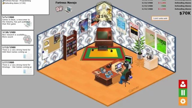 GamersGoMakers Pro Demo Gameplay Year 1 смотреть онлайн