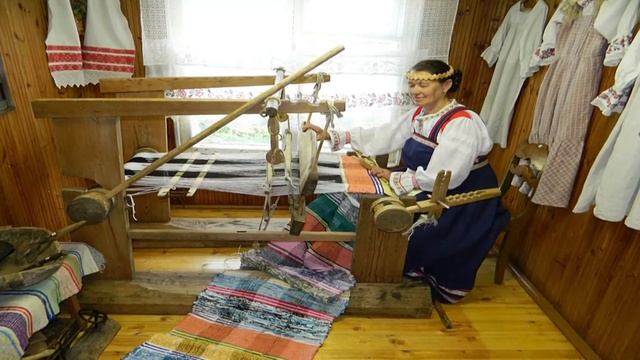 Коренные народы Пермского края смотреть онлайн