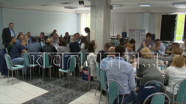 Стратегию развития Нижегородской области обсуждали сегодня в Кстовском районе смотреть онлайн
