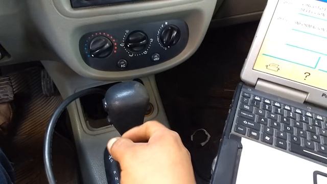 Reparar fallas en transmisión automatica platina clio y pegeout primera parte смотреть онлайн
