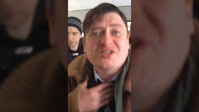 Костя и Евгений Пантелейкин. Стих от Кости смотреть онлайн