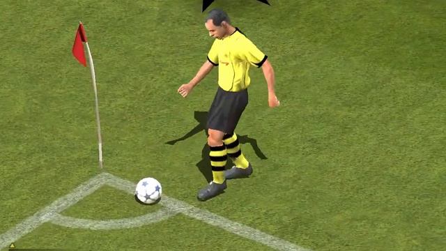 PSV 2-6 Borussia D. FIFA 2005. ПСВ - Боруссия Д смотреть онлайн