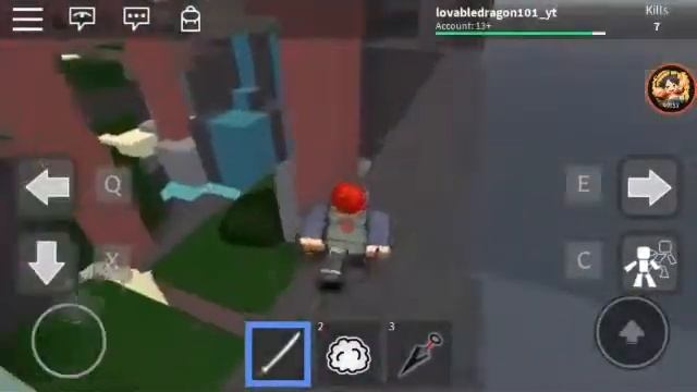 Becoming A Ninja|Be A Parkour Ninja[ROBLOX] смотреть онлайн