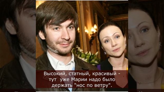 Мария Миронова и ее четверо мужей: на кого похож ее 2-летний сын? смотреть онлайн