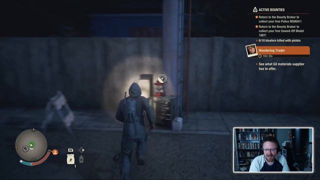 Wizard Vans and Death Threats — Salt of the Earth — State of Decay 2 — Part 9 смотреть онлайн