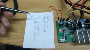 Плата управления детским автомобилем запуск на столе