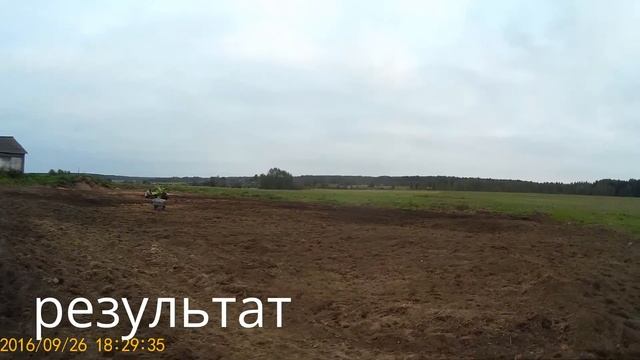 Дизельный мотоблок Кентавр возможности фрезы. смотреть онлайн