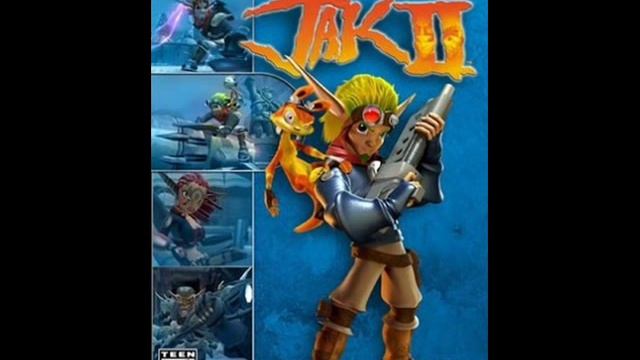 34-Jak 2-Final Battle with Metal Kor смотреть онлайн