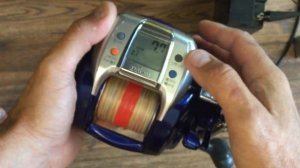 Daiwa 600 fe