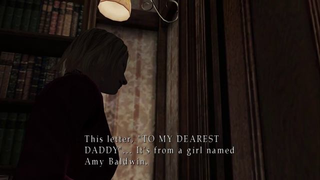 Silent Hill 2 HD - Gameplay Walkthrough Sub Scenario FULL GAME [4K 60FPS] Born From A Wish смотреть онлайн