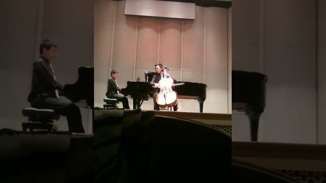 Sammartini Sonata in G Major, Grave and Allegro non troppo смотреть онлайн