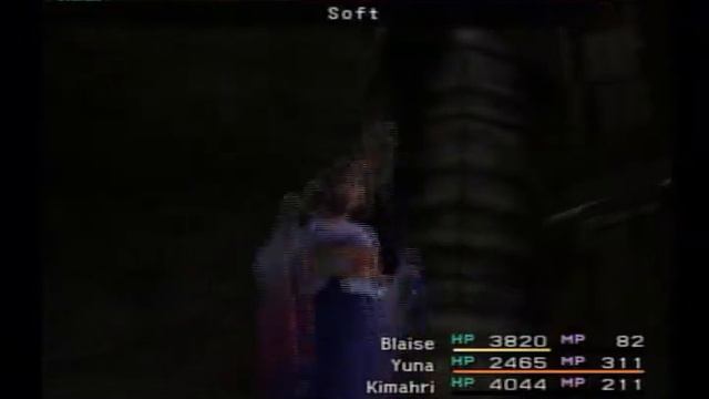 Final Fantasy 10 - Opt. Boss - Omega Weapon смотреть онлайн
