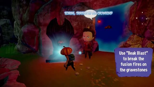 Castle Costume Launch Trailer (SWITCH PS4) OCT 19 смотреть онлайн