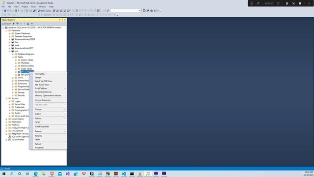 #2 Getting Started with T-SQL - Relationships, Database & Select смотреть онлайн