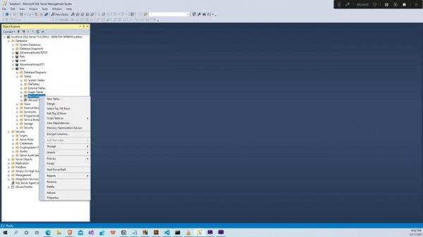 #2 Getting Started with T-SQL - Relationships, Database & Select