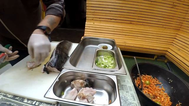 Секреты мастера | Уха Тропическая смотреть онлайн