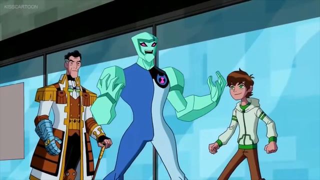 Ben 10: All Gwen 10 Transformations (Updated)