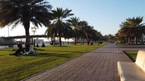 Шарджа. Прогулка по городу. Центральный рынок | Будь с Нами в ОАЭ #5