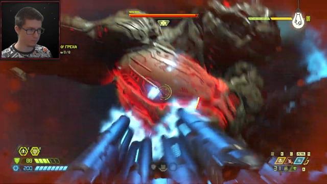 DOOM ETERNAL (2020) ЧАСТЬ #12 ? ФИНАЛ! КОНЦОВКА! МНЕНИЕ ОБ ИГРЕ ? Прохождение Lamp Games смотреть онлайн